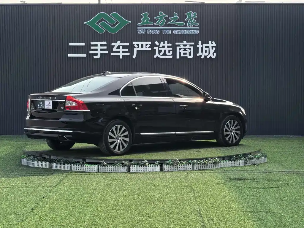Volvo S80L 2015 — фото 21