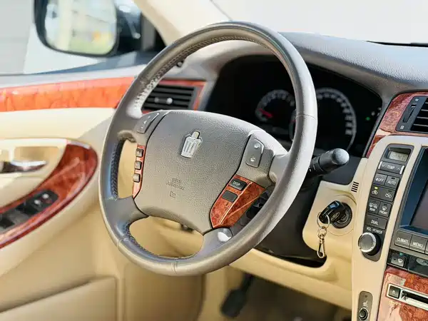 Toyota Crown 2009