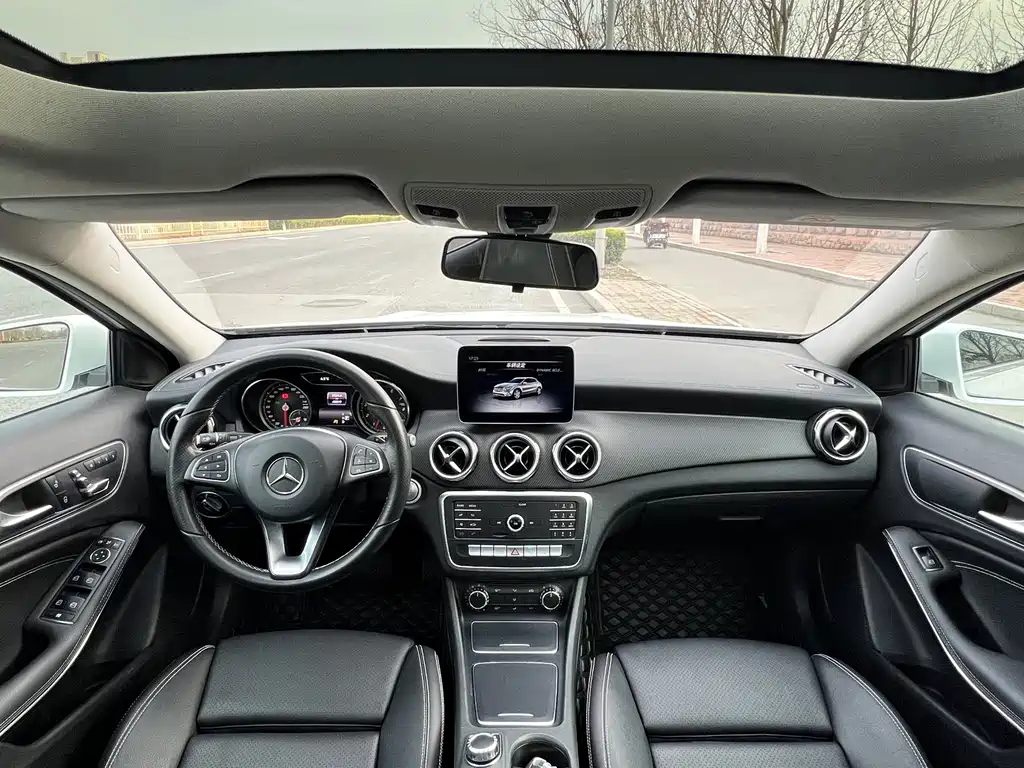 Mercedes-Benz GLA 2019 — фото 5