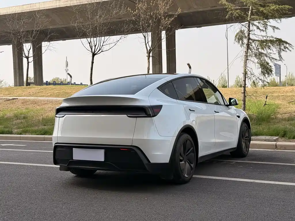 Tesla Model Y 2025 — фото 9