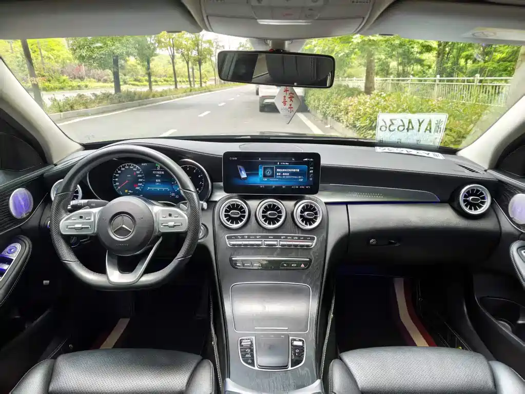 Mercedes-Benz C-Class 2020 — фото 8