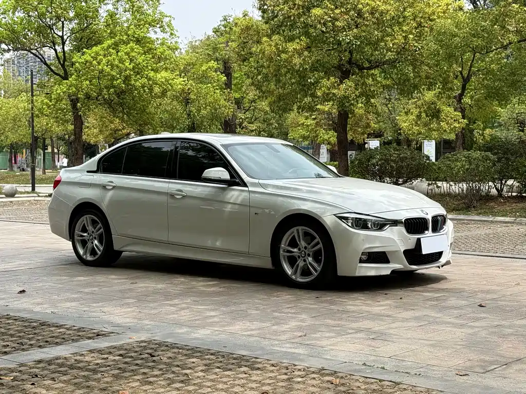 BMW 3 Series 2017 — фото 3