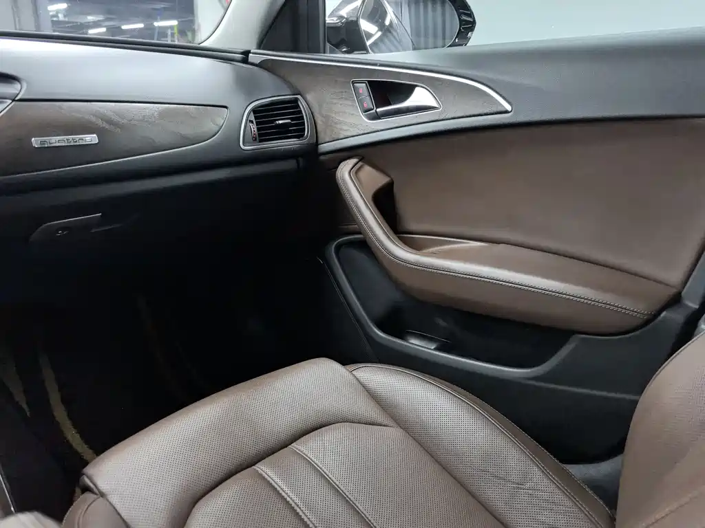 Audi A6L 2016 — фото 11