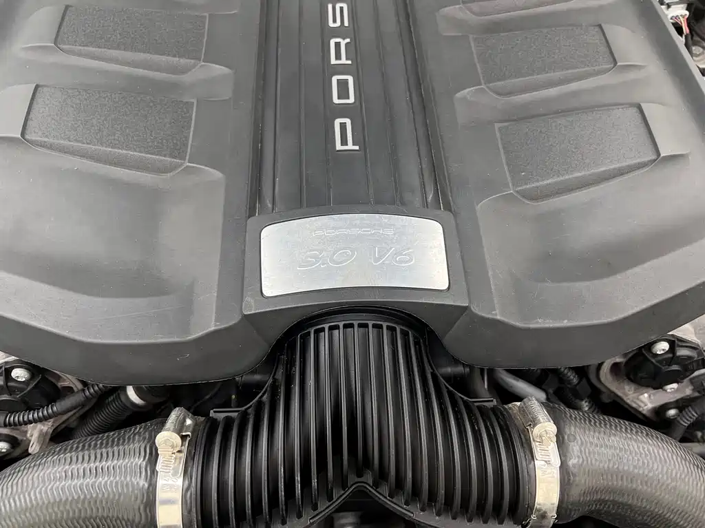 Porsche Panamera 2015 — фото 37