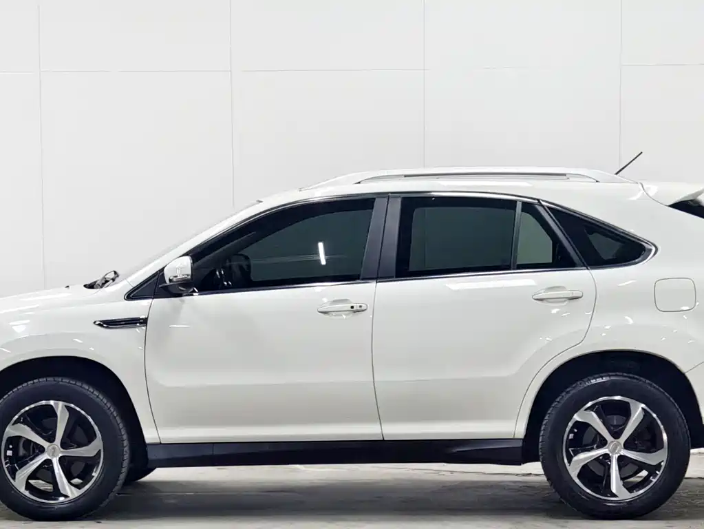 BYD S7 2016