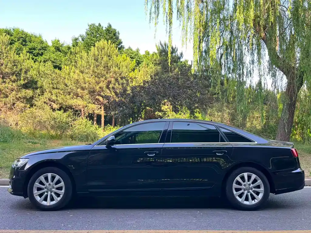 Audi A6L 2015 — фото 3