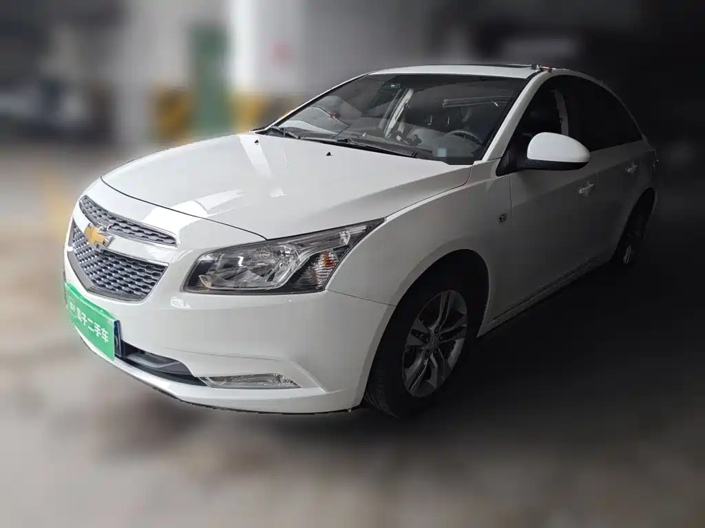 Chevrolet Cruze 2016