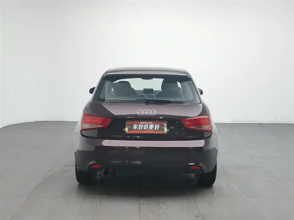 Audi A1 2015 — фото 4