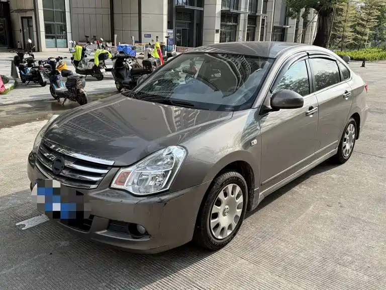 Nissan Sylphy 2013