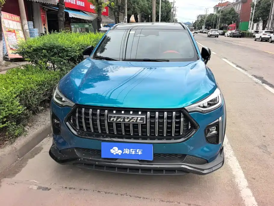 Haval Harvard Red Rabbit 2021