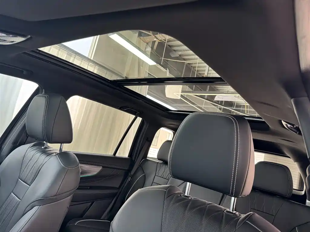 GAC Motor Trumpchi GS8 2025 — фото 14