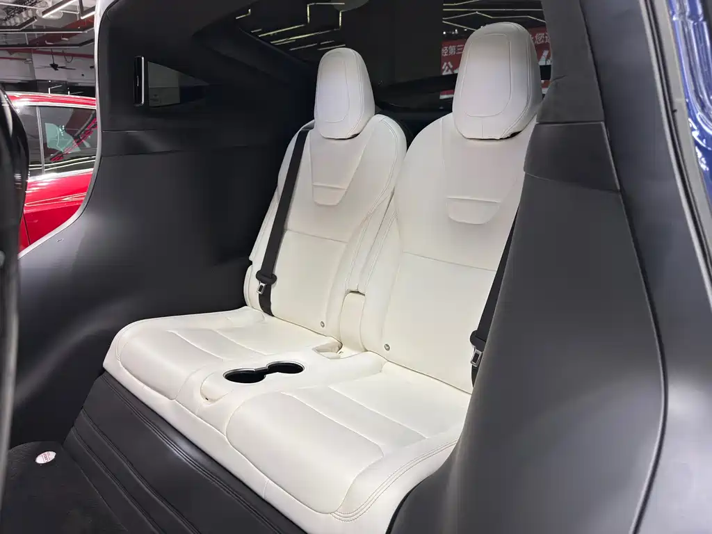 Tesla Model X 2017 — фото 23