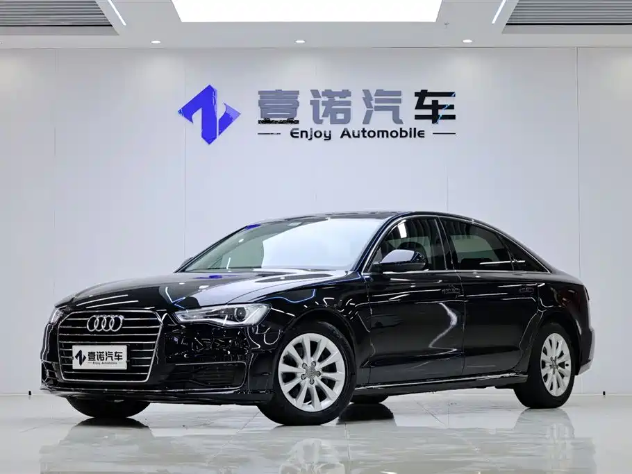 Audi A6L 2017 — фото 1