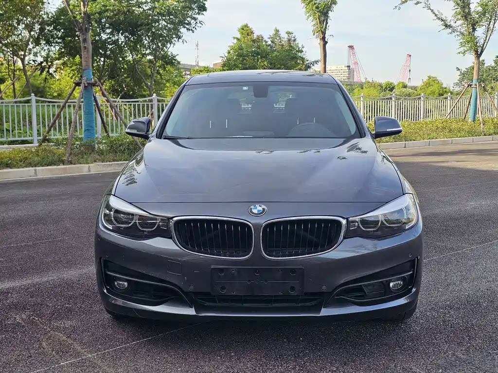 BMW 3 Series GT 2018 — фото 2