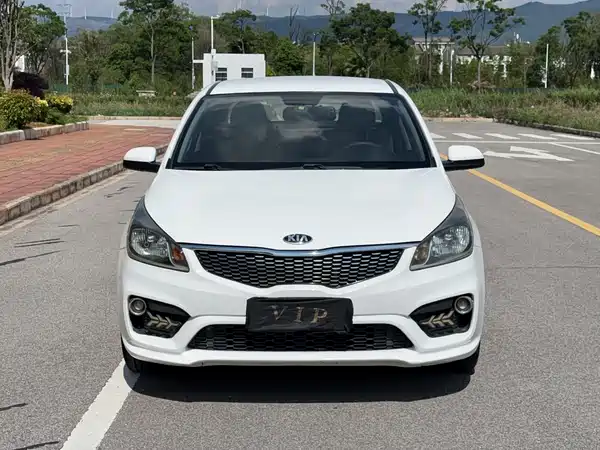 Kia K2 2017
