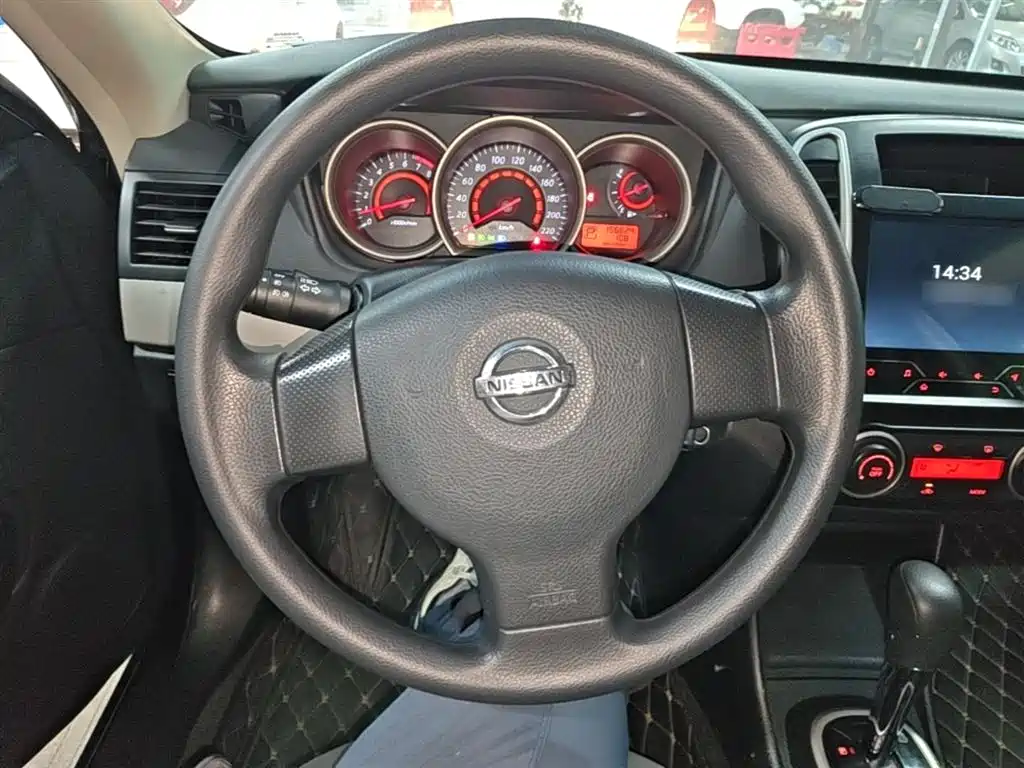 Nissan Sylphy 2019 — фото 11