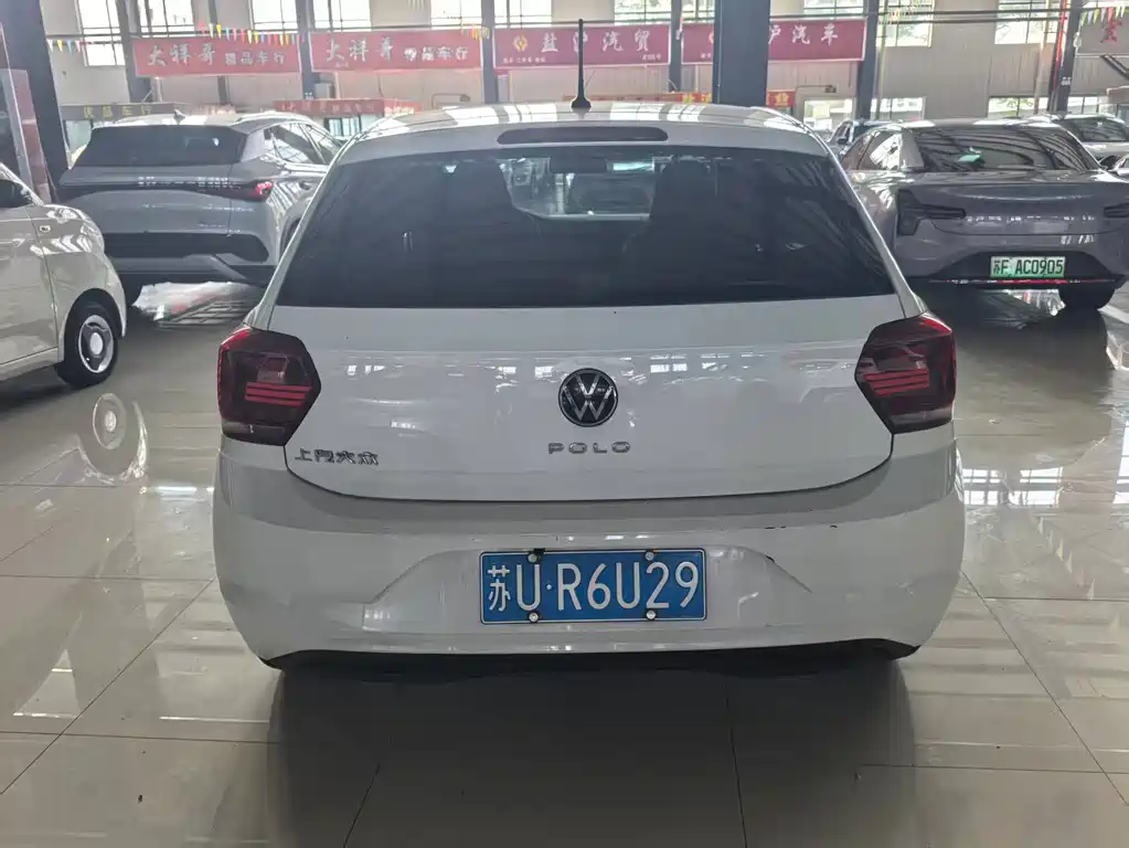 Volkswagen Polo 2022