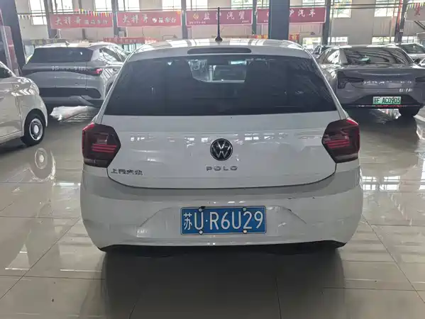 Volkswagen Polo 2022