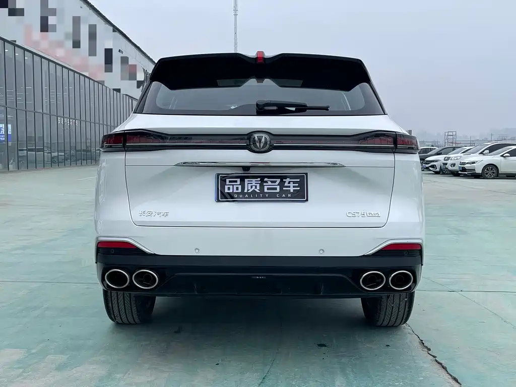 Changan CS75 PLUS 2025 — фото 16