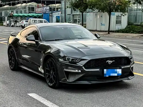 Ford Mustang 2018