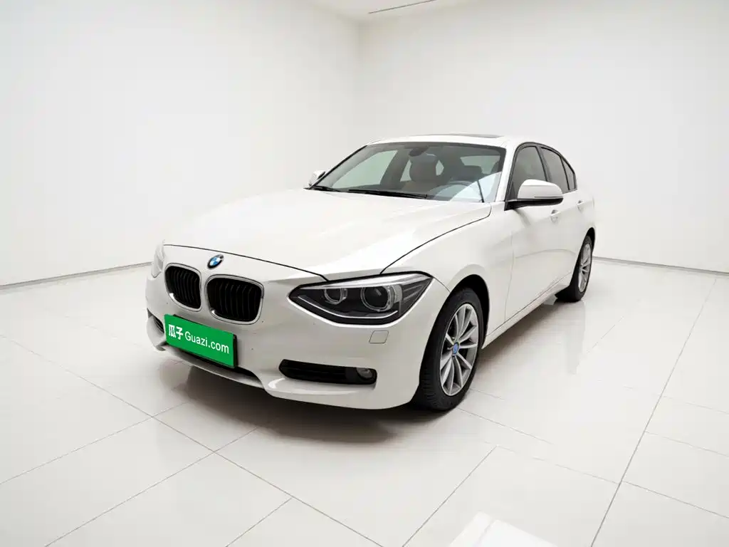BMW 1 Series 2015 — фото 2