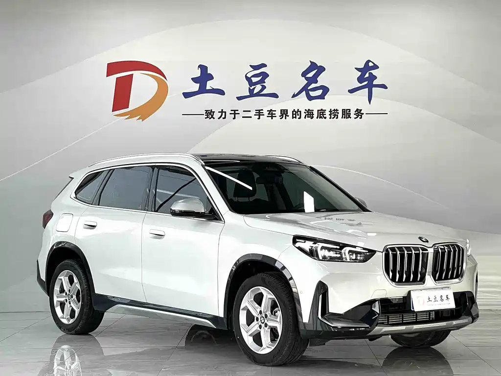 BMW X1 2024 — фото 3