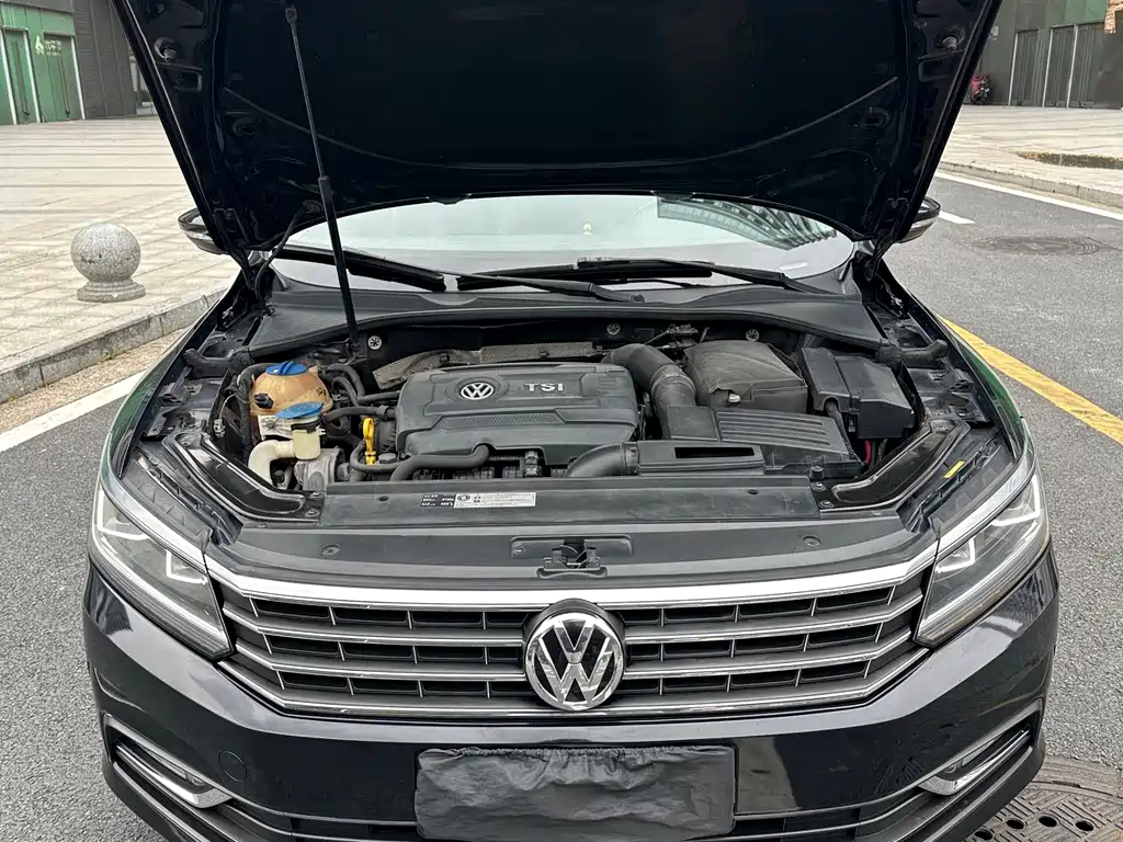 Volkswagen Passat 2016 — фото 21