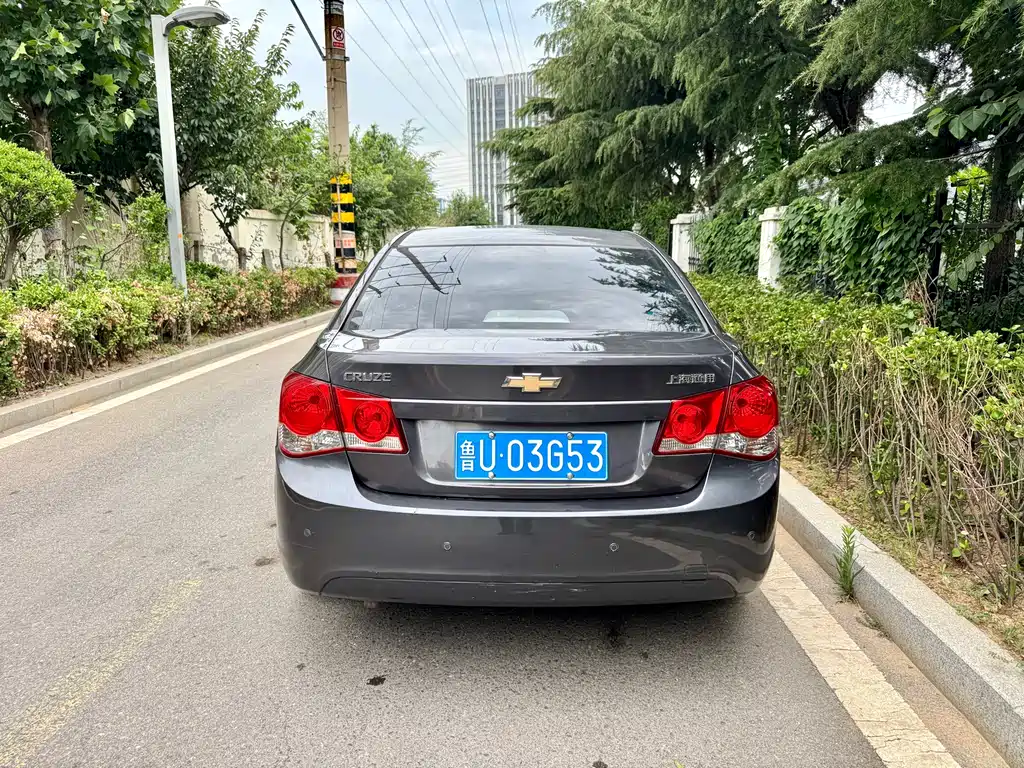 Chevrolet Cruze 2011