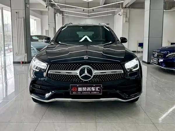 Mercedes-Benz GLC 2021