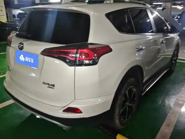 Toyota RAV4 2018