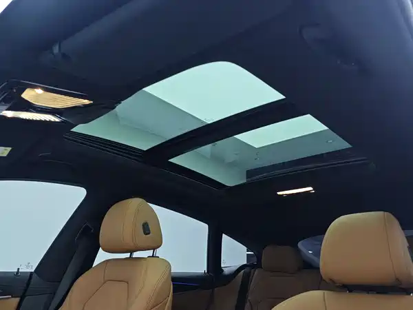 BMW 6 Series GT 2022
