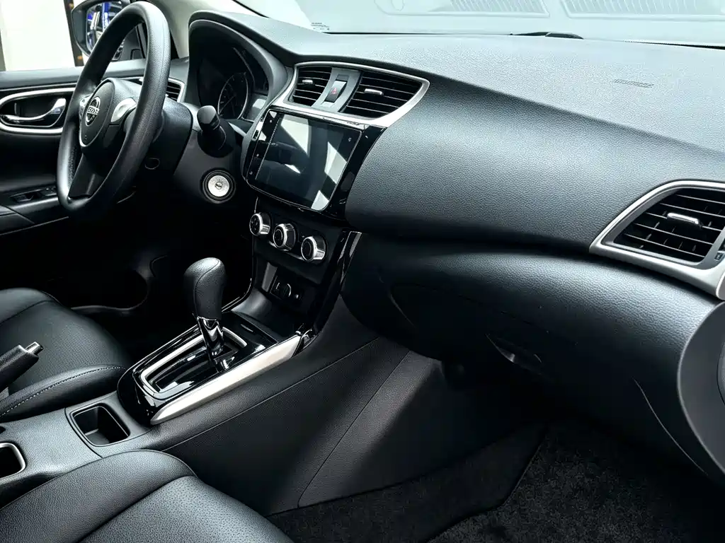 Nissan Sylphy 2022 — фото 11