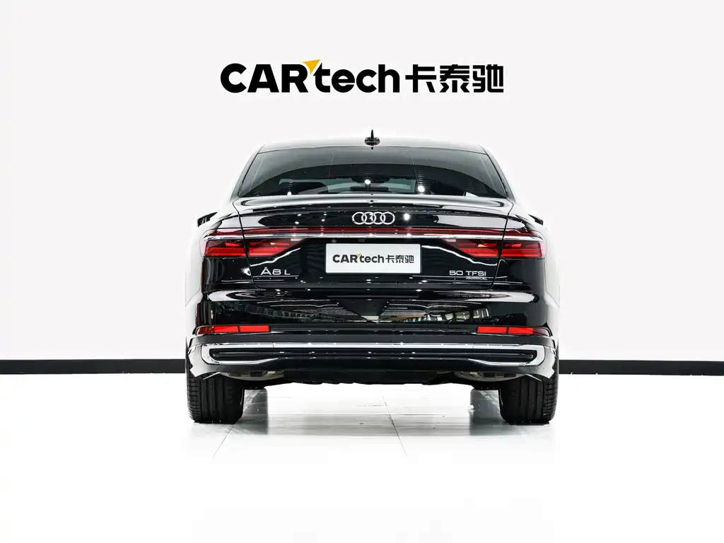 Audi A8 2026 — фото 5