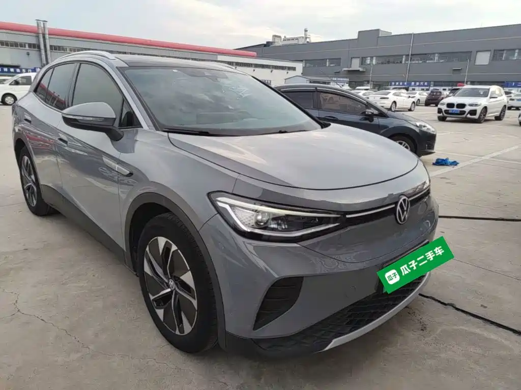 Volkswagen ID 4 CROZZ 2023
