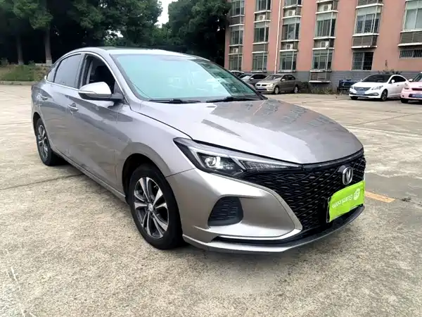 Changan Eado 2021