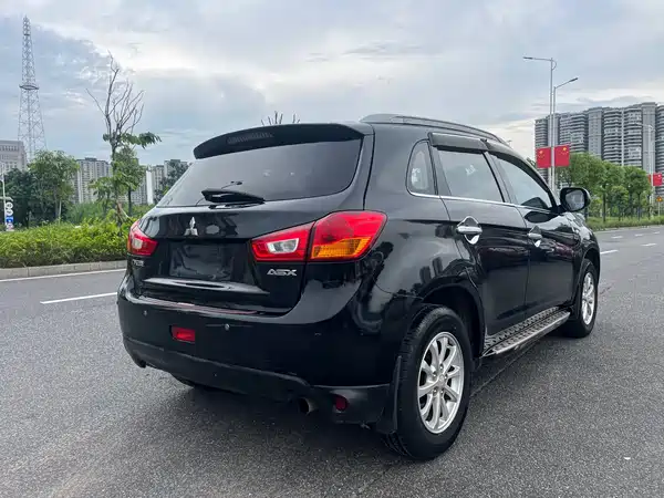 Mitsubishi Jinxuan ASX 2014