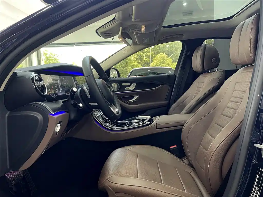 Mercedes-Benz E-Class 2017 — фото 8
