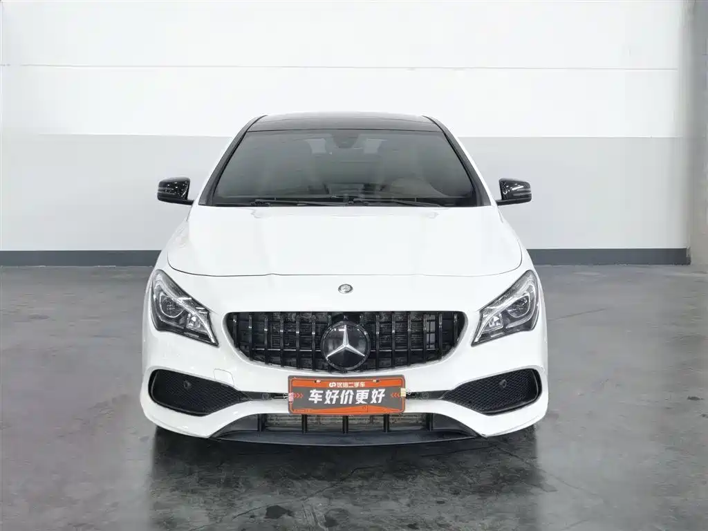 Mercedes-Benz CLA 2016 — фото 3