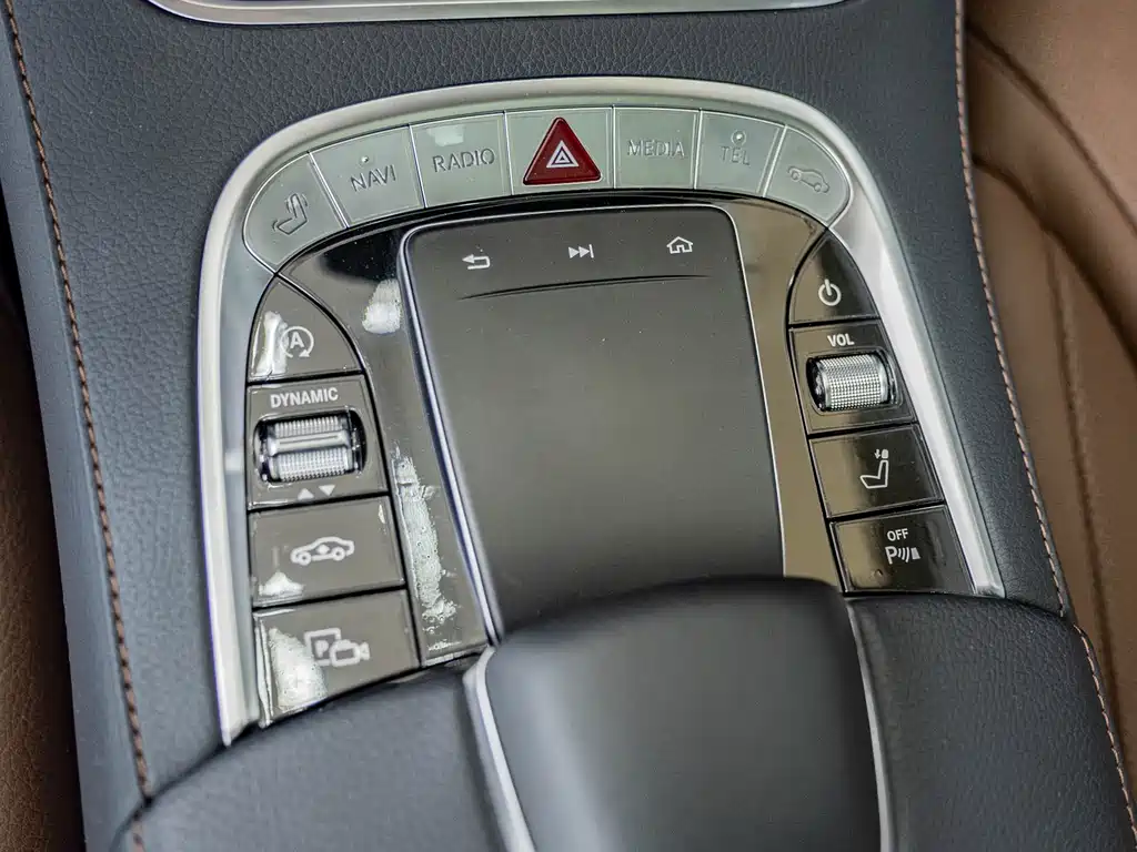 Mercedes-Benz S-Class 2020 — фото 20