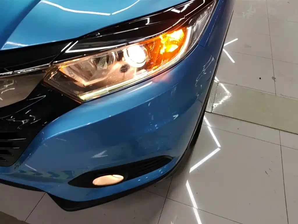 Honda Vezel 2021 — фото 24
