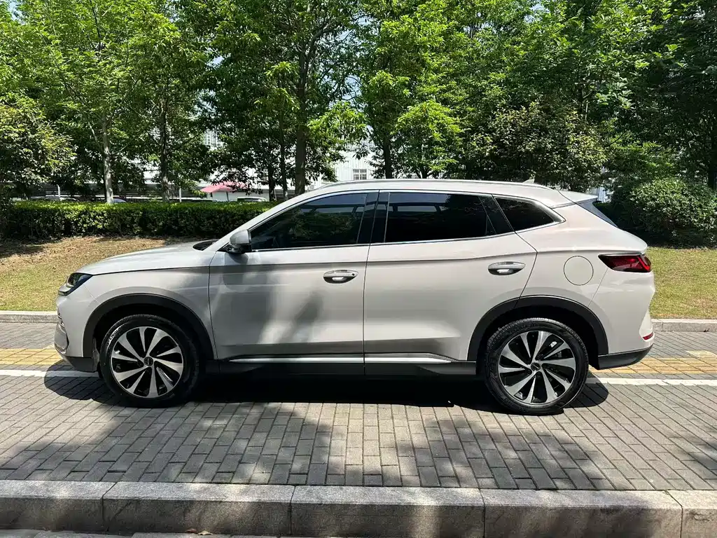BYD PLUS New Energy 2023 — фото 3