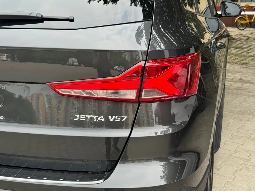 Jetta VS7 2021 — фото 28