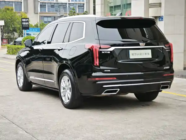 Cadillac XT6 2022