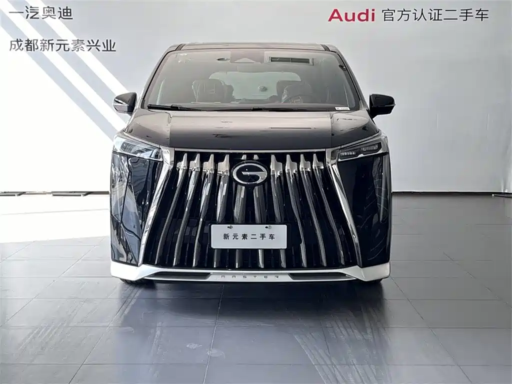 GAC Motor Trumpchi E9 — фото 2