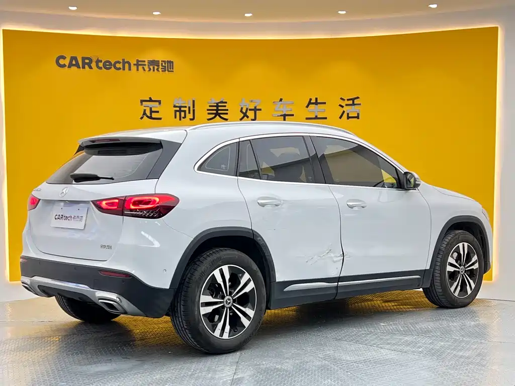 Mercedes-Benz GLA 2022 — фото 29