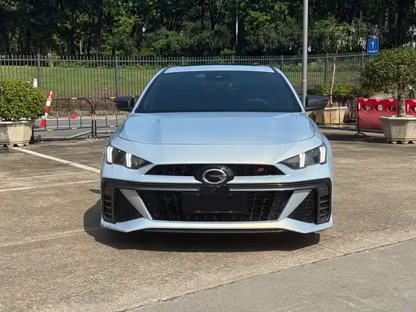 GAC Trumpchi Empow 2024