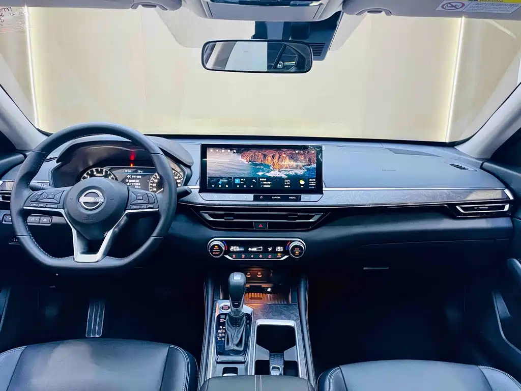 Nissan Teana 2023 — фото 11