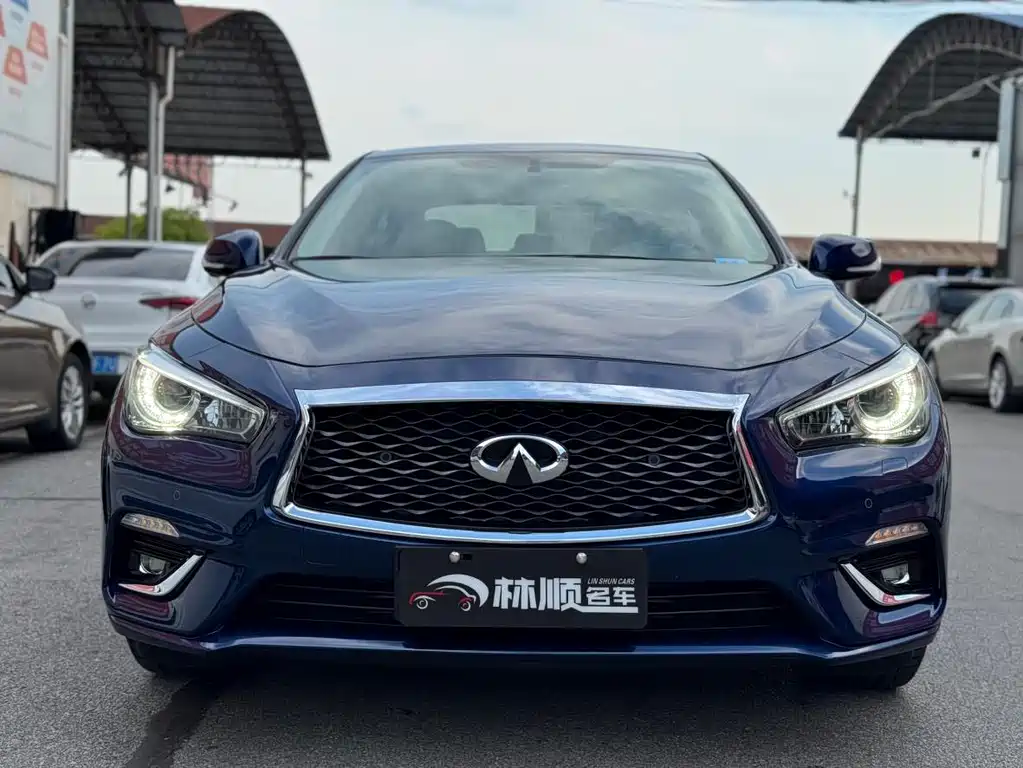 Infiniti Q50L 2019 — фото 2