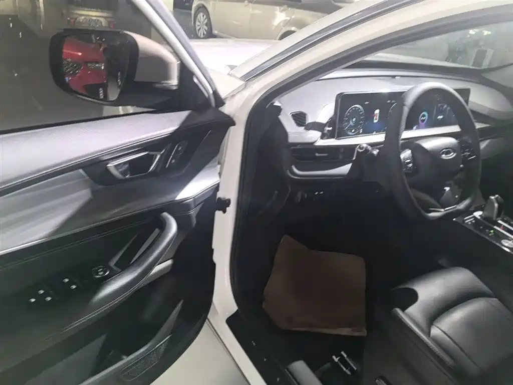 Chery Tiggo 8 PLUS 2020 — фото 16