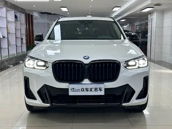BMW X3 2022